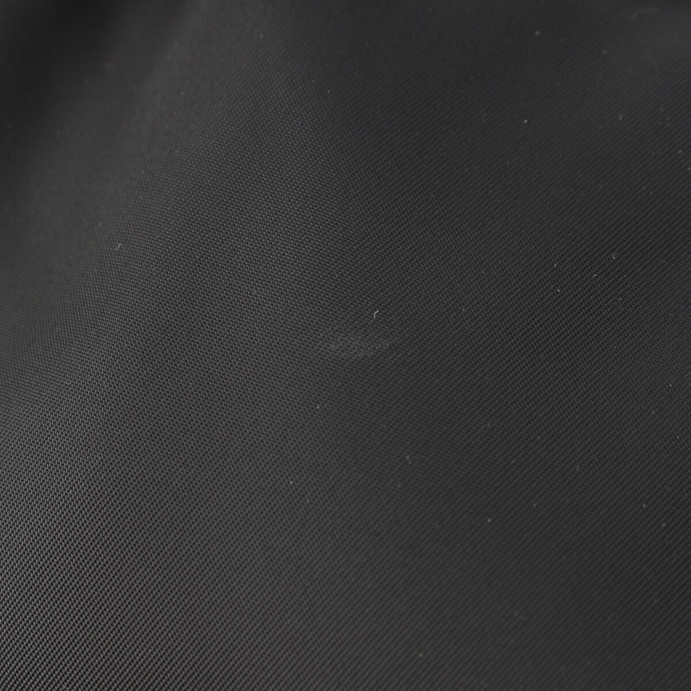 Prada Triangle Logo Re Saffiano Waist Bag Black - Picture 10 of 10